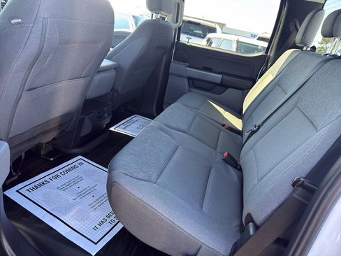 Used 2024 Ford F150 XLT w/ FX4 Off-Road Package AWD/4WD image 22