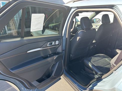 New 2026 Ford Explorer Tremor w/ Tremor Ultimate Package image 27