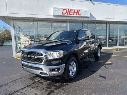 Used 2024 RAM 1500 Big Horn