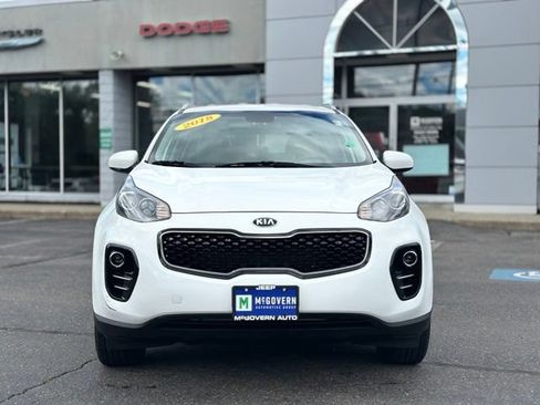 Used 2018 Kia Sportage LX w/ LX Popular Package AWD/4WD image 9