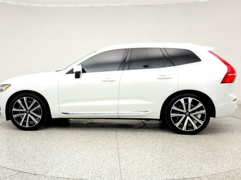 Used 2023 Volvo XC60 B6 Ultimate w/ Climate Package AWD/4WD image 8