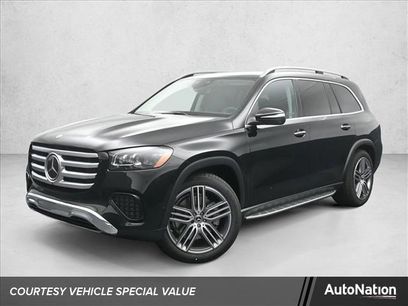 New 2026 Mercedes-Benz GLS 450 4MATIC