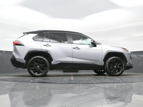 Used 2024 Toyota RAV4 XSE w/ Advanced Technology Package AWD/4WD image 34