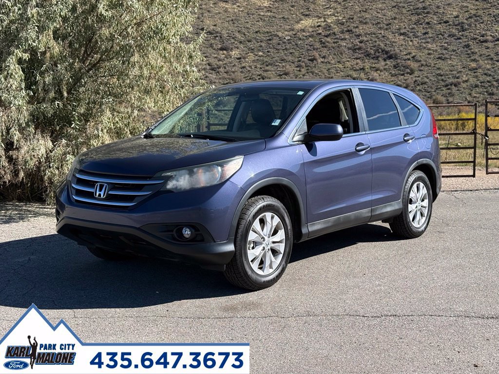 Used 2013 Honda CR-V EX image 1