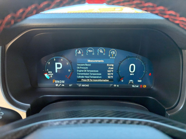New 2026 Ford Bronco Raptor w/ Interior Carbon Fiber Pack AWD/4WD image 28