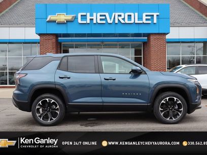 New 2026 Chevrolet Equinox LT