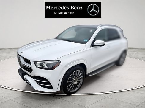 Certified 2023 Mercedes-Benz GLE 350 4MATIC image 1