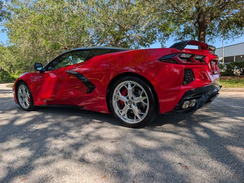 Used 2023 Chevrolet Corvette Stingray Preferred Conv w/ Z51 Performance Package image 6