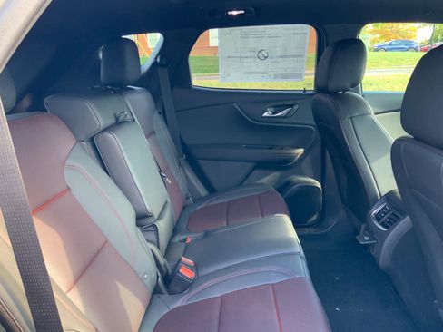 New 2025 Chevrolet Blazer RS w/ Driver Confidence II Package image 12