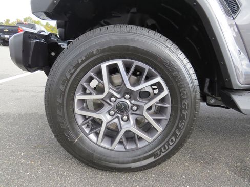 New 2026 Jeep Wrangler Sahara image 13