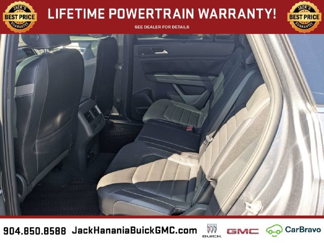 Used 2020 Volkswagen Atlas Cross Sport SEL Premium R-Line AWD/4WD image 15