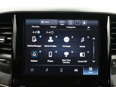 Used 2025 RAM 1500 Tradesman w/ Night Edition AWD/4WD image 17