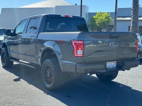Used 2017 Ford F150 XLT w/ Equipment Group 301A Mid image 6