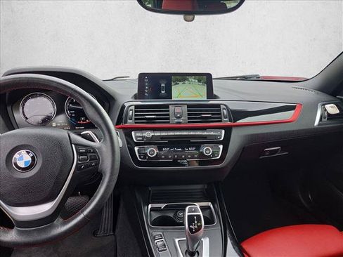 Used 2019 BMW 230i Convertible RWD image 14