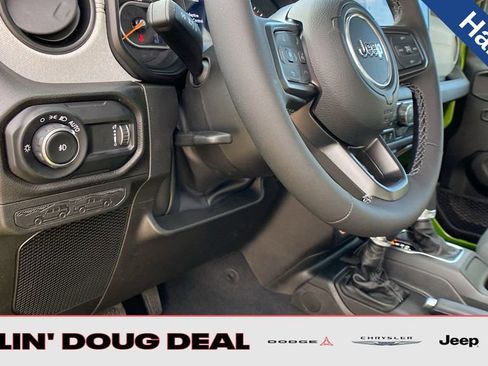 New 2025 Jeep Wrangler Willys image 17