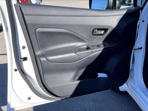 New 2025 Nissan Versa S w/ Trunk Package FWD image 37