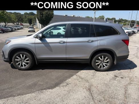 Used 2021 Honda Pilot EX-L image 8