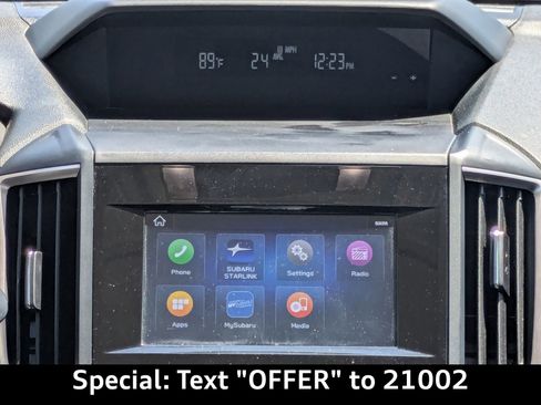 Used 2019 Subaru Forester Premium w/ Popular Package #1 image 17