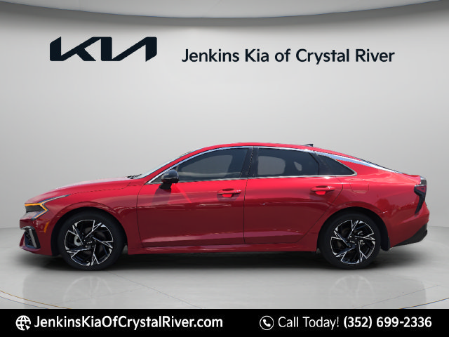 Used 2025 Kia K5 GT-Line FWD image 13