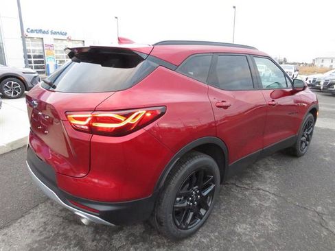 New 2026 Chevrolet Blazer LT image 4