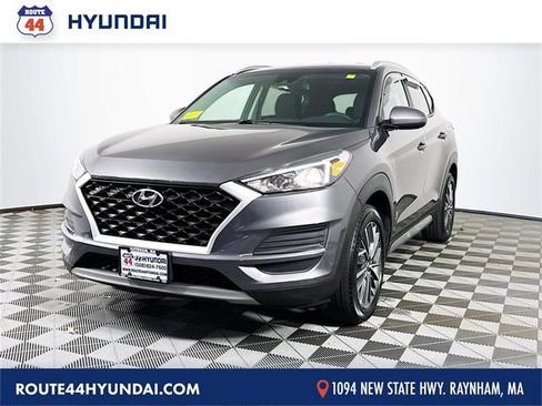 Used 2021 Hyundai Tucson SEL w/ Cargo Package image 1