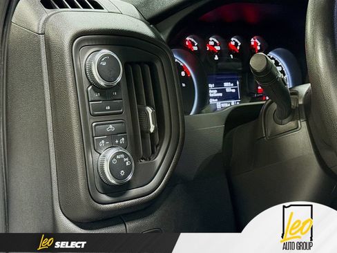 Used 2022 GMC Sierra 2500 Pro w/ Convenience Package AWD/4WD image 13