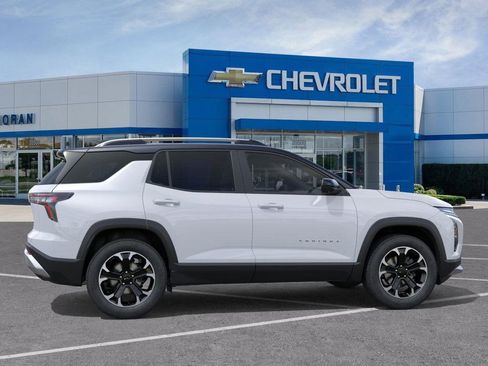 New 2026 Chevrolet Equinox LT image 5