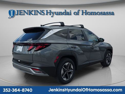New 2026 Hyundai Tucson SEL image 3