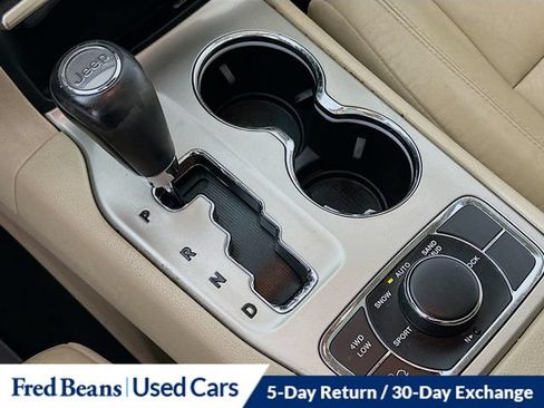 Used 2013 Jeep Grand Cherokee Limited AWD/4WD image 23