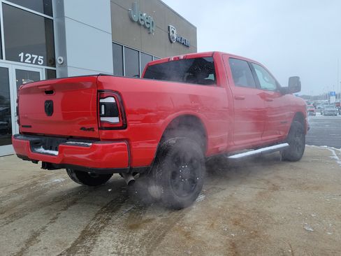 Used 2024 RAM 2500 Big Horn w/ Night Edition image 4