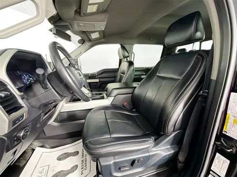 Used 2021 Ford F250 Lariat image 18