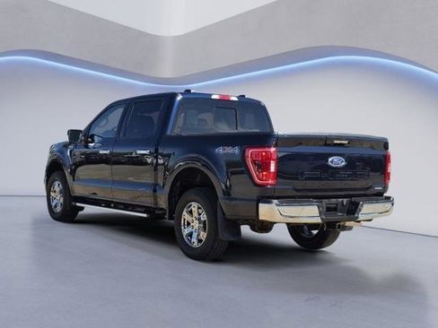 Certified 2023 Ford F150 XLT w/ Equipment Group 302A High AWD/4WD image 4