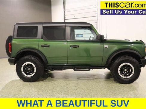 Used 2023 Ford Bronco Big Bend w/ Sasquatch Package AWD/4WD image 11