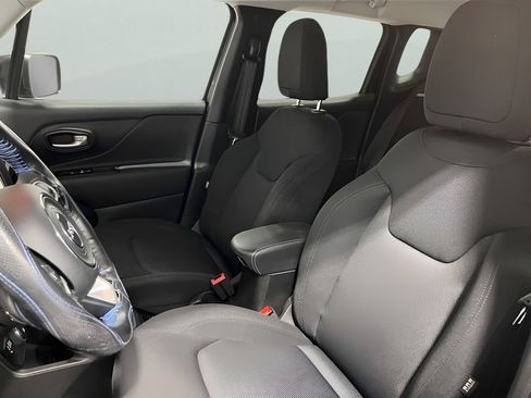 Used 2023 Jeep Renegade Latitude AWD/4WD image 11