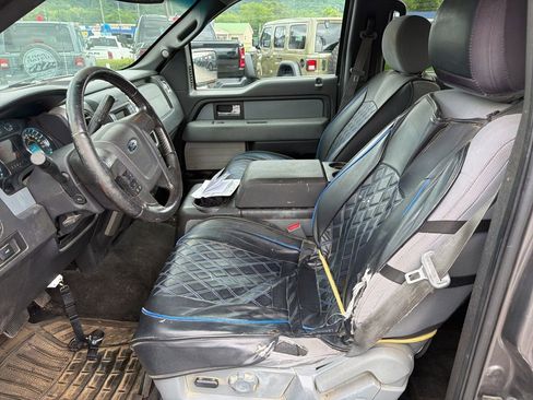 Used 2014 Ford F150 XLT w/ Equipment Group 302A Luxury AWD/4WD image 7