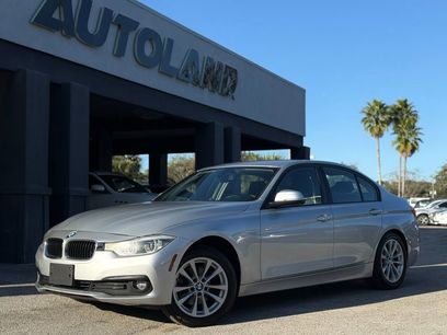Used 2018 BMW 320i Sedan