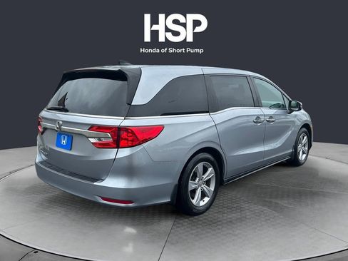 Used 2018 Honda Odyssey EX-L image 5