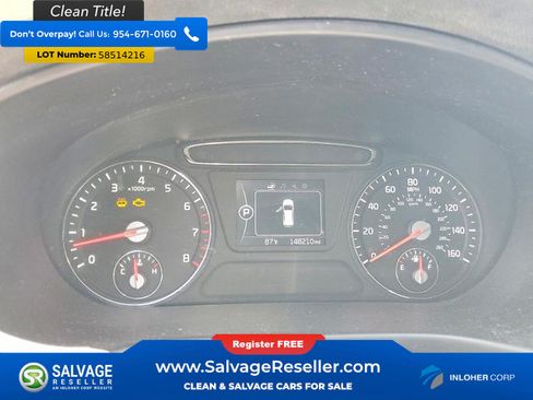 Used 2017 Kia Sorento FWD w/ LX Convenience Package image 12