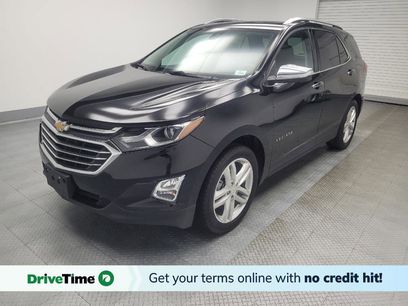 Used 2019 Chevrolet Equinox Premier