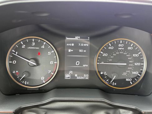 Certified 2023 Subaru Outback Wilderness AWD/4WD image 14
