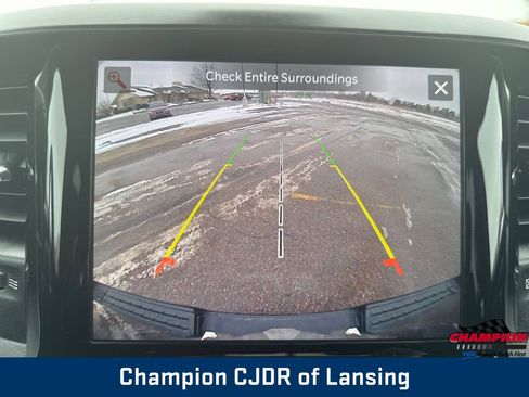 Used 2022 RAM 1500 Big Horn image 25