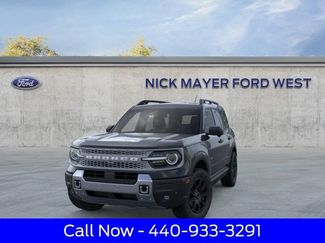 New 2025 Ford Bronco Sport Badlands w/ Badlands Tech Package AWD/4WD video 3