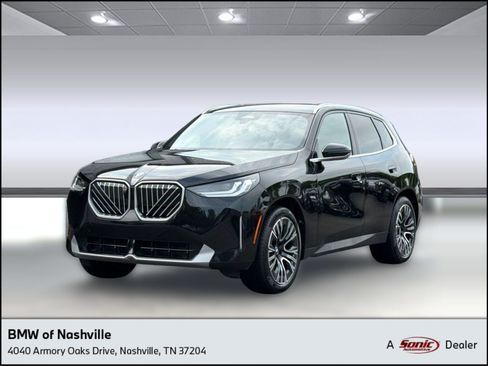 Used 2026 BMW X3 xDrive30i AWD/4WD image 1