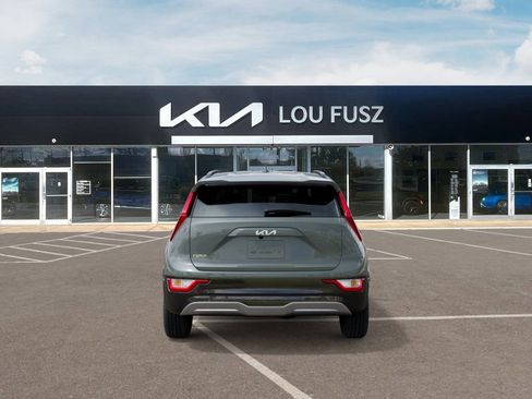 New 2025 Kia Niro Wind w/ Wind Preserve Package image 5