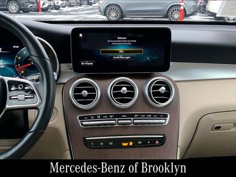 Certified 2021 Mercedes-Benz GLC 300 4MATIC image 8