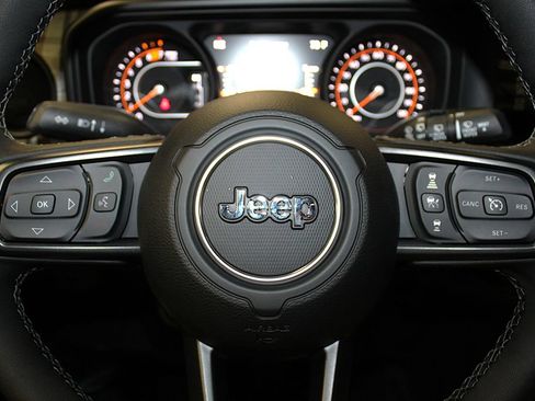 New 2026 Jeep Wrangler Unlimited Sport AWD/4WD image 11