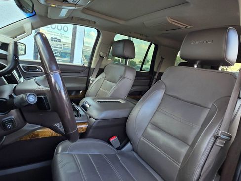 Used 2016 GMC Yukon Denali w/ Open Road Package image 29