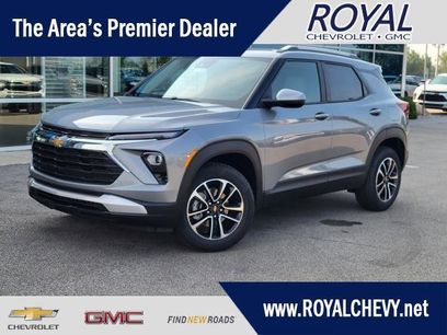 New 2026 Chevrolet TrailBlazer LT w/ LT Cold Weather Package