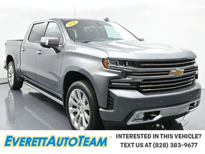 Used 2021 Chevrolet Silverado 1500 High Country