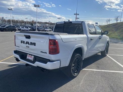 New 2026 RAM 1500 Limited image 8